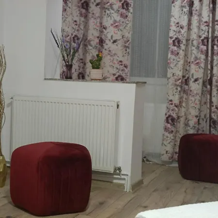 Train Station Apartment Brasov